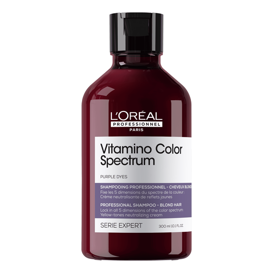 VITAMINO SPECTRUM LP SPEC PURPLE SH300ML